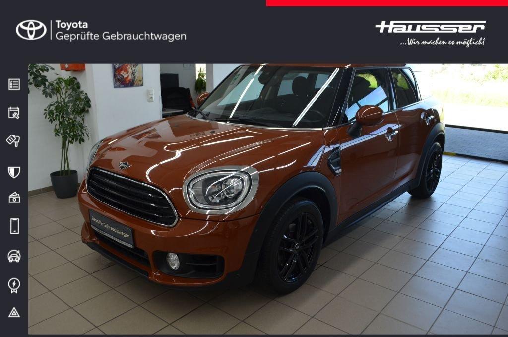 MINI Mini One Countryman*SHZ*PDC*Navi*PEPPER-PAKET  O