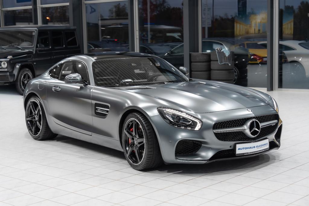 Mercedes-Benz AMG GT S