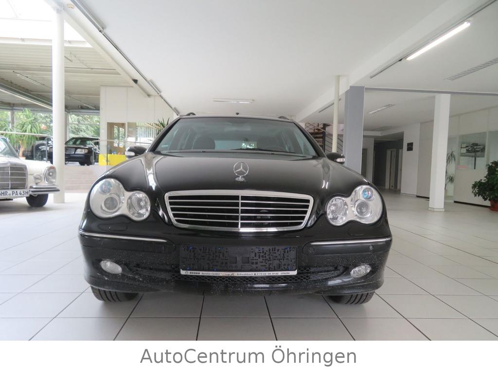 Mercedes-Benz C 240