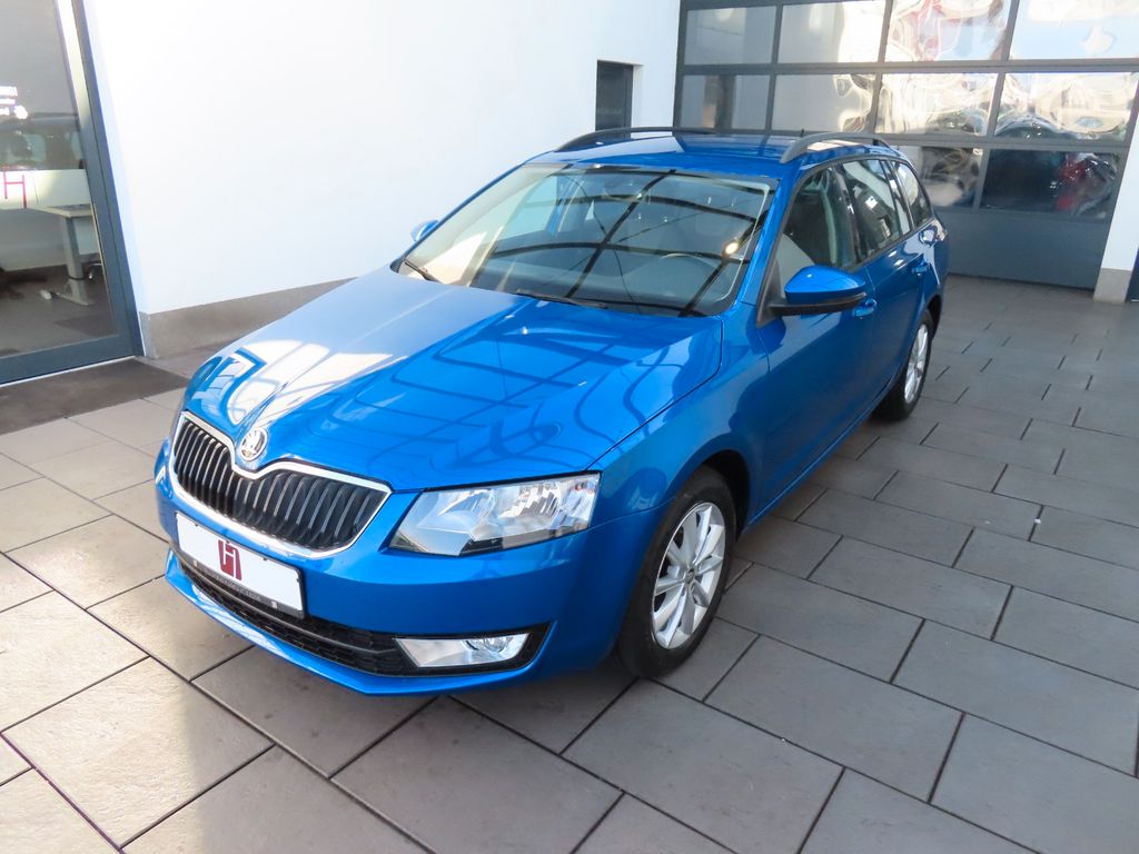 Image of Skoda Octavia