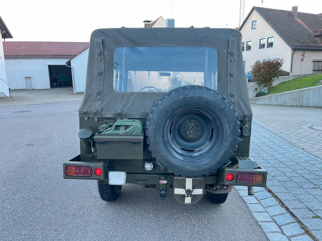 Volkswagen Iltis