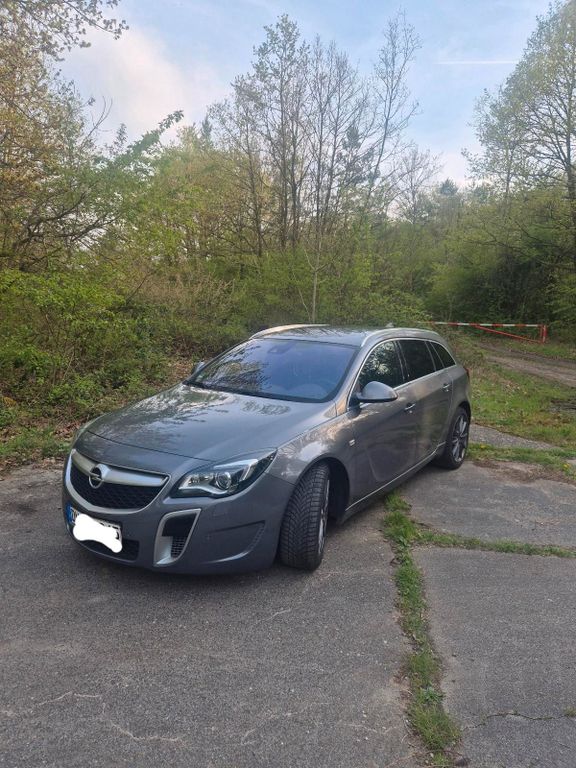 Image of Opel Insignia