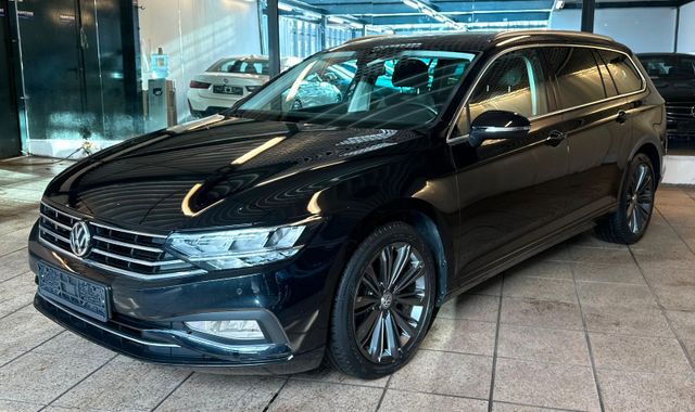 Volkswagen Passat Variant Business LED Navi Automatik