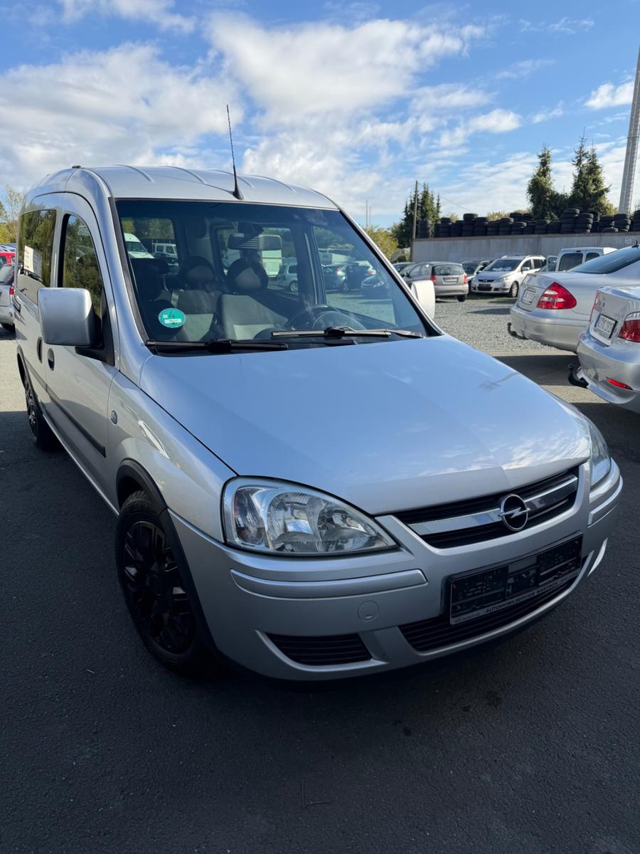 Opel Combo Edition Benzin und GAS Flüssiggas