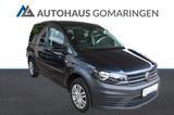 Volkswagen Caddy 1.4TSI *NAVI*AHK*SHZ*FES*SCHECKHEFT*TEMP* - Volkswagen Caddy: Kombi