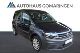 Volkswagen Caddy 1.4TSI *NAVI*AHK*SHZ*FES*SCHECKHEFT*TEMP* - Volkswagen Caddy: 1.4