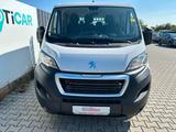 Peugeot Boxer L3*140*DOPPELKABINE-PRITSCHE*AHK*KLIMA - Kommunalfahrzeug