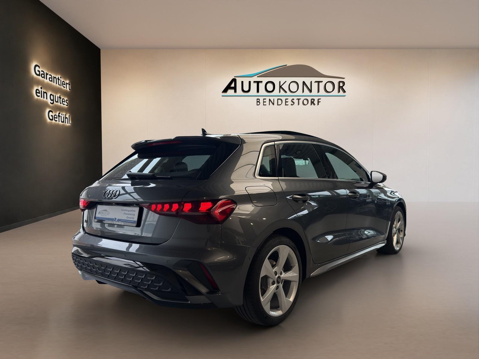 Audi A3 Sportback S-Line Sport Autom., *LED Matrix *P, миниатюра 4