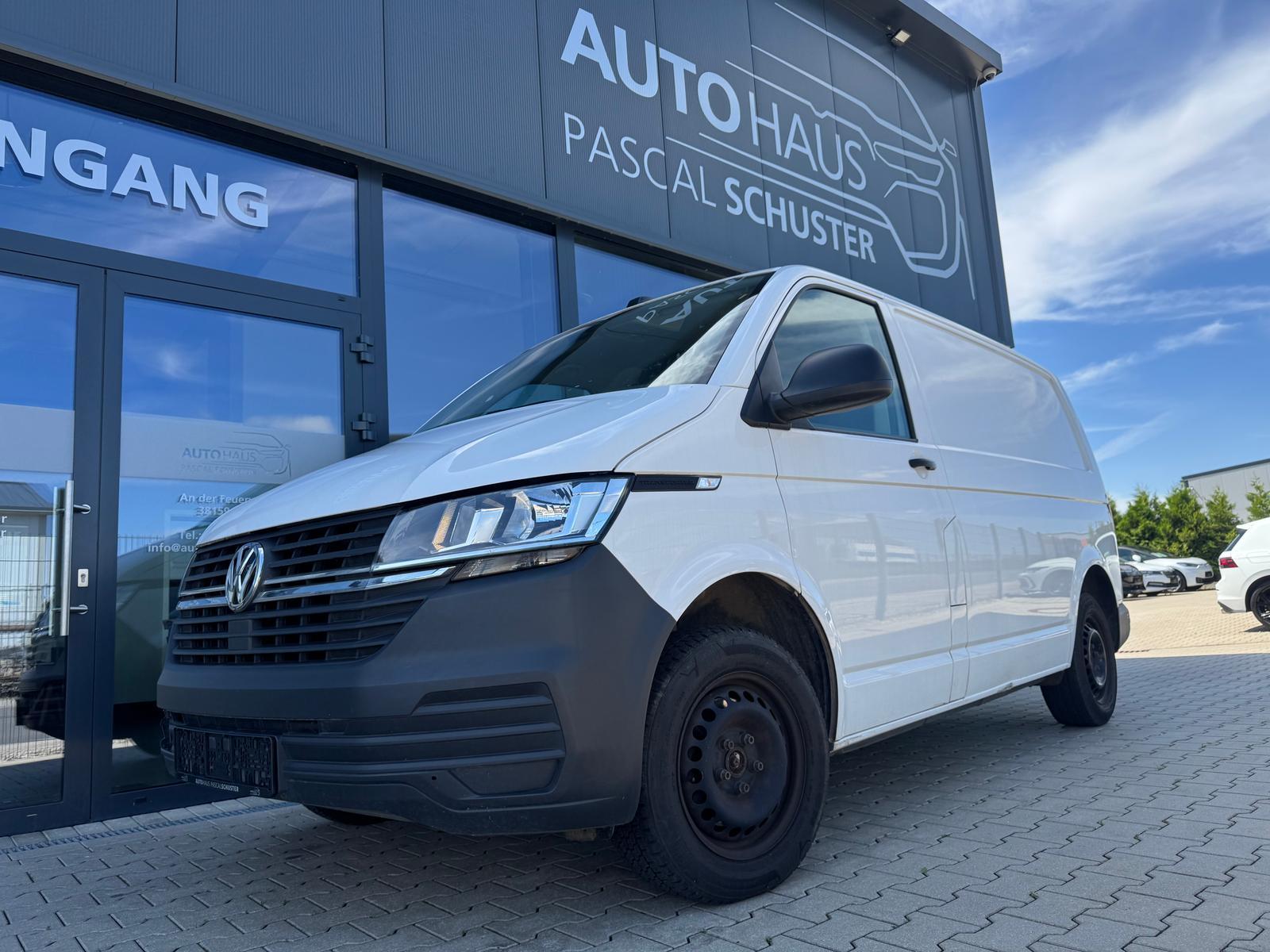 Volkswagen T6.1 Transporter 2.0 TDI/APP/SITZHZG/KLIMAANLAGE