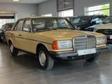 Mercedes-Benz 240 D 1.Hand H-Zullasung - Mercedes-Benz 240: 240d