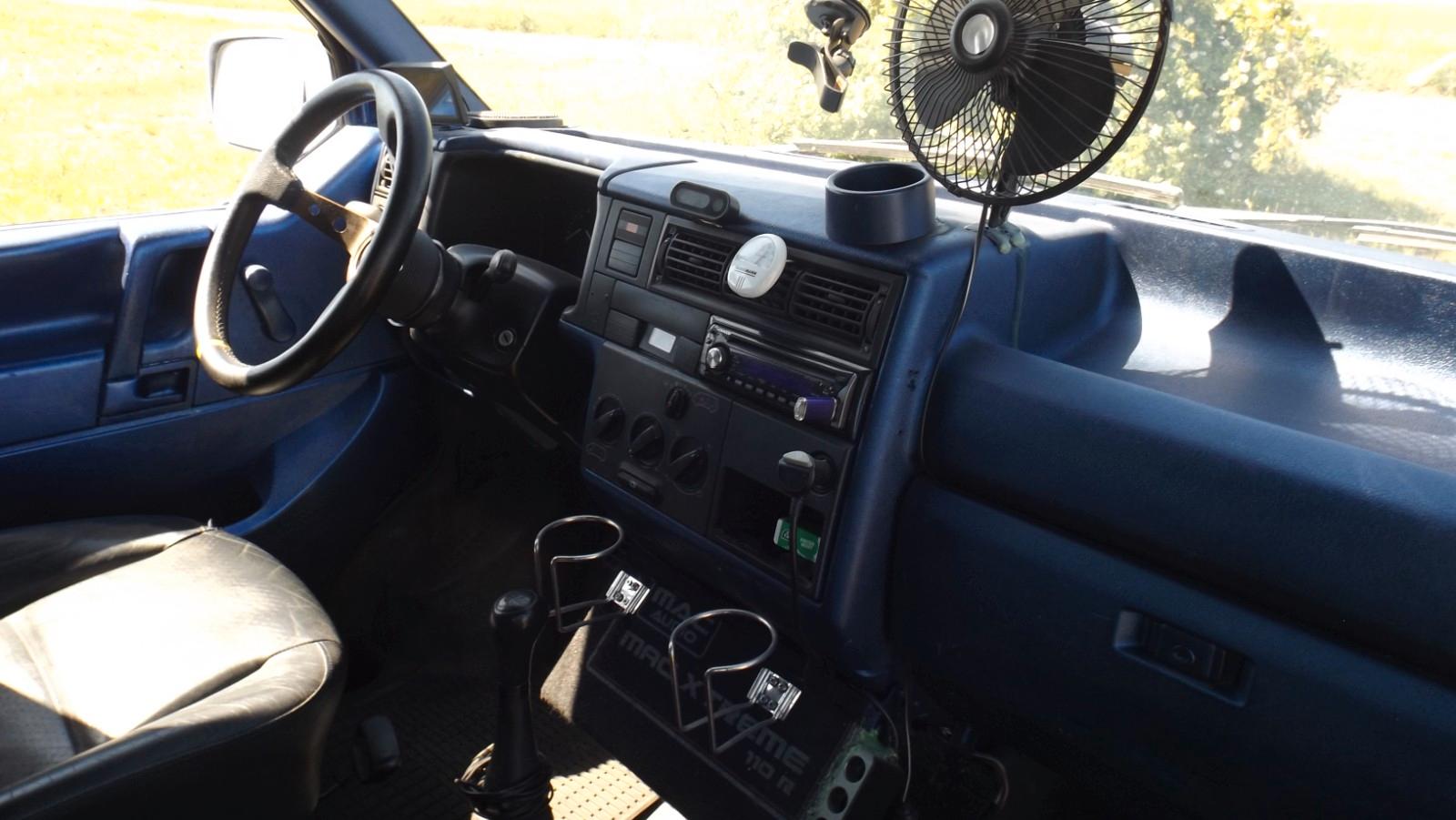 Volkswagen T4 LKW NEUER MOTOR