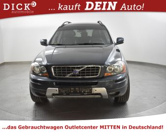Fahrzeugabbildung Volvo XC90 D5 AWD Momen 2-HAND+TOP+LEDER+SHZ+PDC+TEMP+