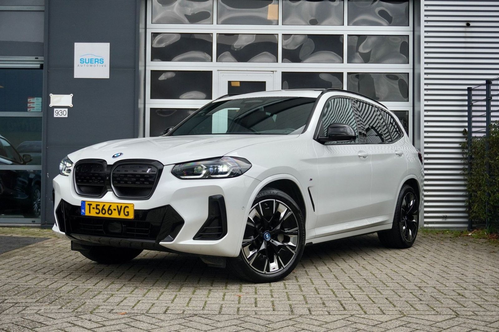 BMW iX3 High Exe. 80 kWh | M Sport | Harman Kar | SO