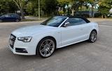 Audi S5 3.0 TFSI S tronic quattro Cabriolet - - Audi S5 in Duisburg