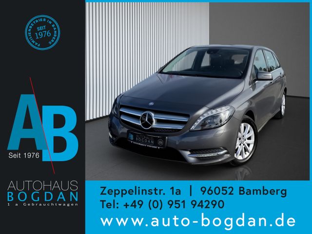 Mercedes-Benz B 200 BiXenon*Abstandswarnung*SHZ*PDC*