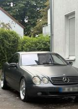Mercedes-Benz Mercedes Benz Cl500 w215 - gebrauchte Mercedes-Benz CL 500 aus dem Jahr 1999
