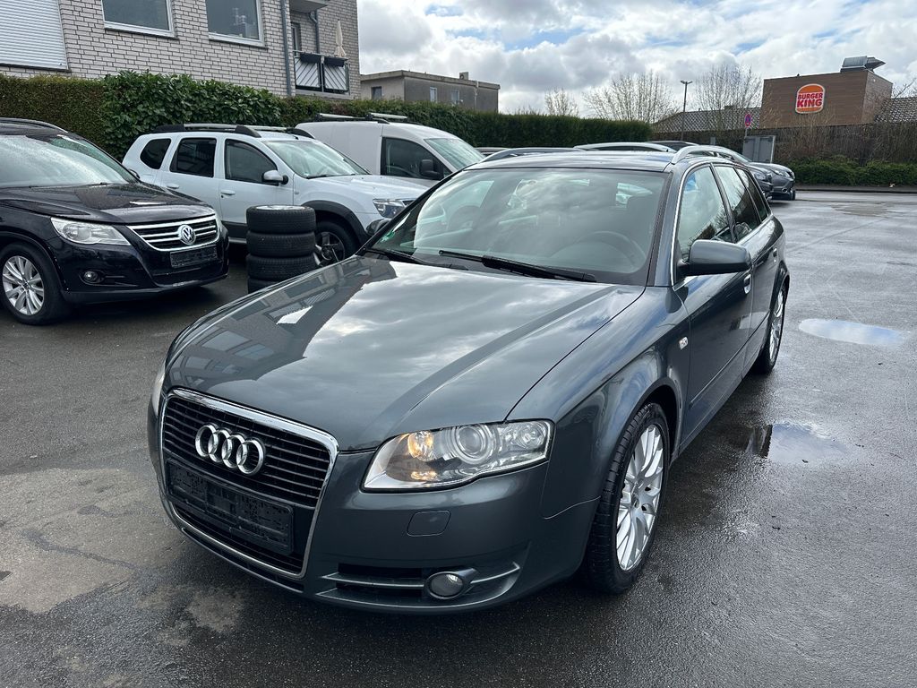 Angebot ansehen Audi A4