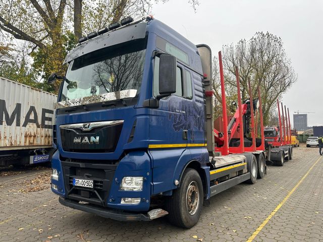 MAN TGX 33.500