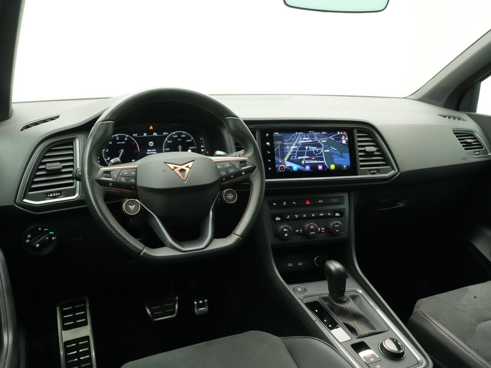 Cupra Ateca - Bild 5