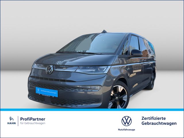 Volkswagen T7 Multivan Style LÜ 2,0TDI 110kW DCC AHK PANO