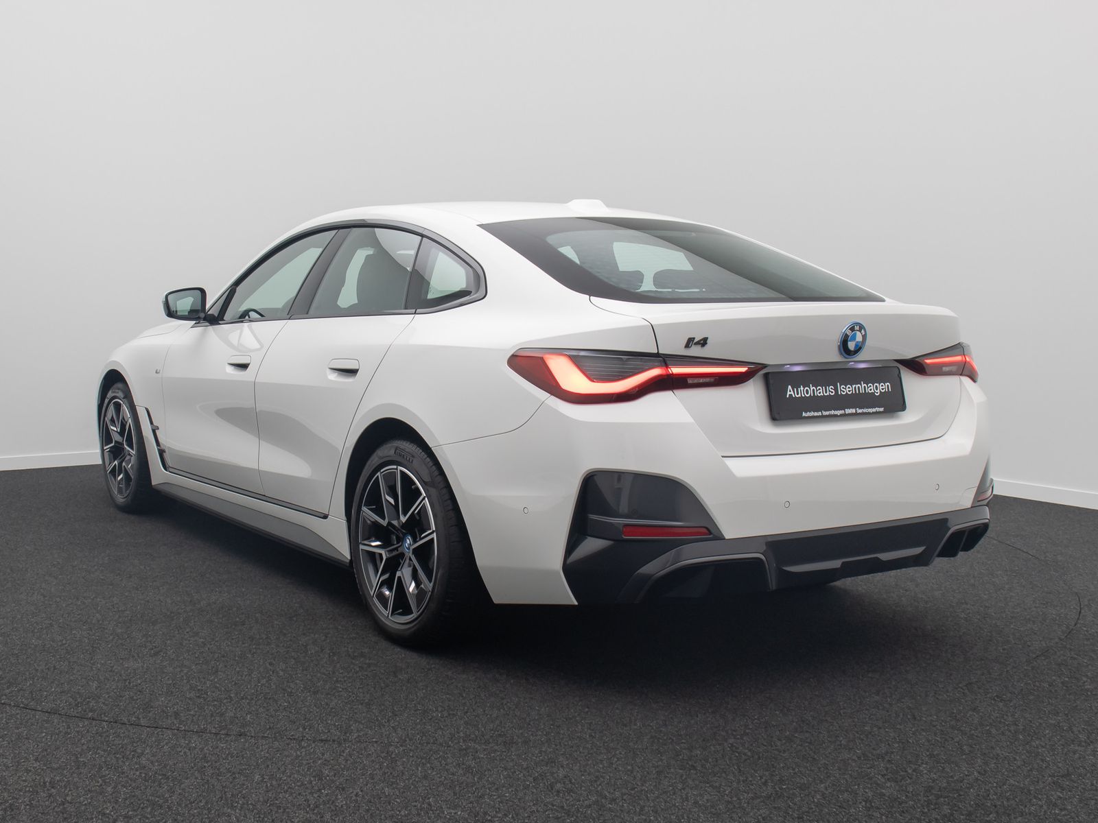 Fahrzeugabbildung BMW i4eD40 Gran Coupe M Sport Kamera DAB H/K 18Zoll