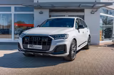 Audi SQ7 4.0 TDI Quattro MwSt. Garantie 09/2026 2.Han - gebrauchte Audi SQ7 aus dem Jahr 2020