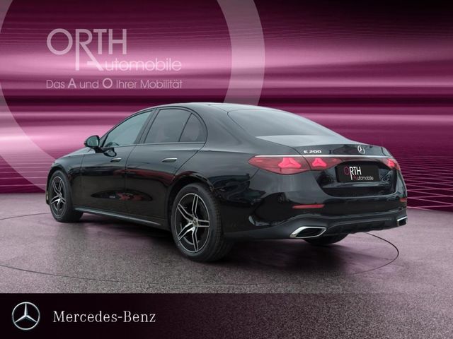 E 200 LIMO AMG NIGHT DIST SPUR KEYLESS CARPLAY
