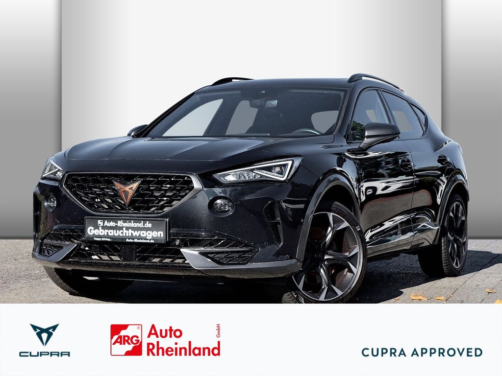 Image of Cupra Formentor