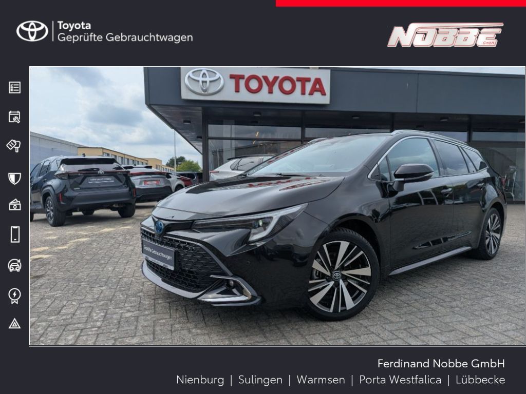 Image of Toyota Corolla