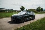 Audi RSQ8 KERAMIK KARBON DYNAMIK STAND PANO R23 BRD - Audi RSQ8 aus 2023
