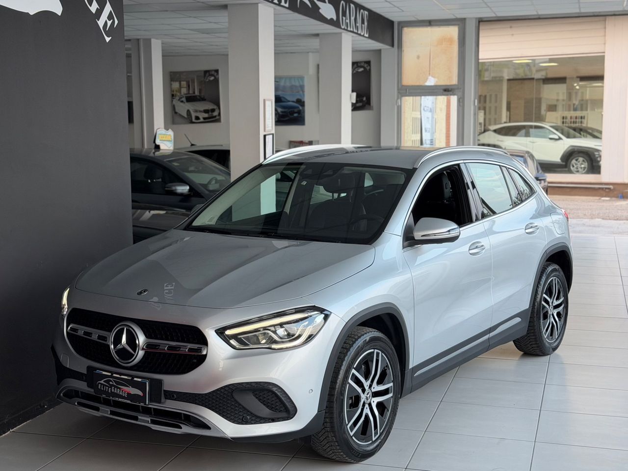 Mercedes-Benz Mercedes-benz GLA 220 d Automatic 4Matic Sport imagem 2