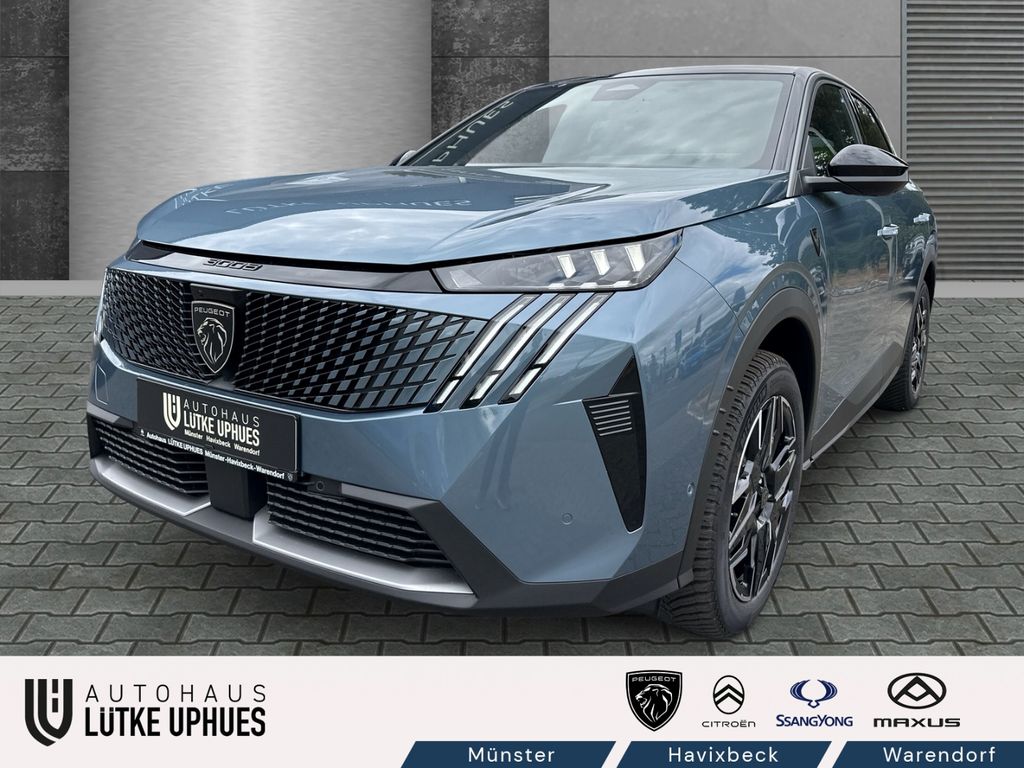 Peugeot 3008 GT EXCLUSIVE HYBRID 145 e-DSC6 El. Pano Nav