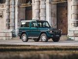 Mercedes-Benz G320(Deutsches Auto,Scheckheftgepflegt, H-Kenn.) - Mercedes-Benz G 320 mit Benzin-Antrieb: Geländewagen, Automatik