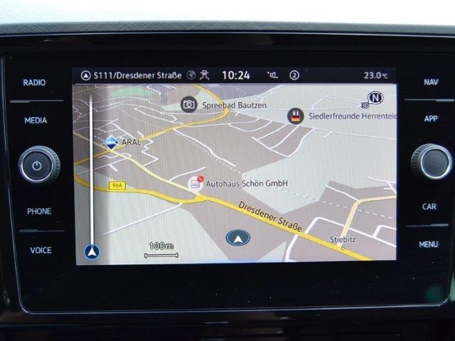 Passat Variant 1.5 TSI DSG Business LED/NAVI+VZE