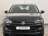 Volkswagen Polo TSI*Klima*SHZ*PDC*Alu* - Volkswagen Polo: Schwarz