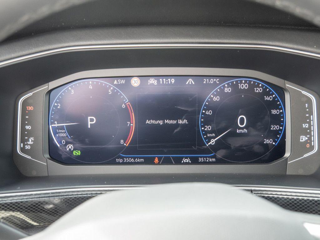 Volkswagen T-Cross 1.0 l TSI DSG R-Line Navi R-Kam PDC SHZ, миниатюра 17