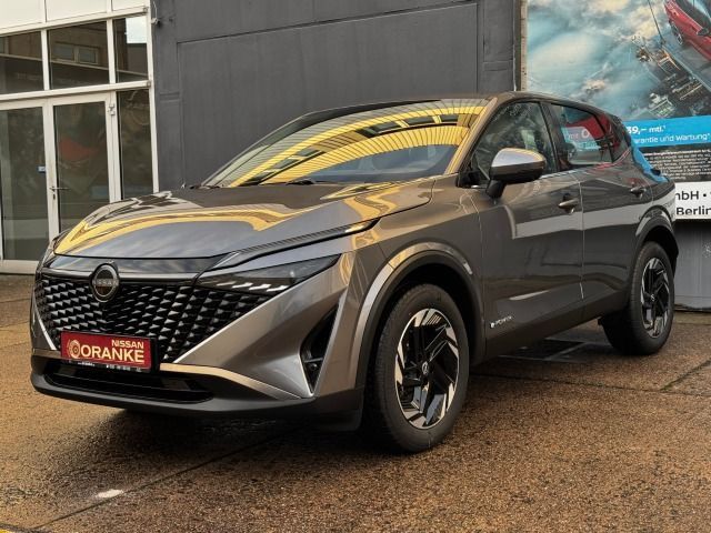 Fahrzeugabbildung Nissan QASHQAI 1.5 VC-T e-POWER 190 PS Acenta NC*WPMJ25