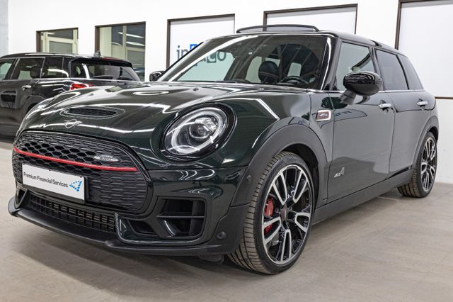 MINI John Cooper Works Clubman ALL4 Pano ACC Kamera!