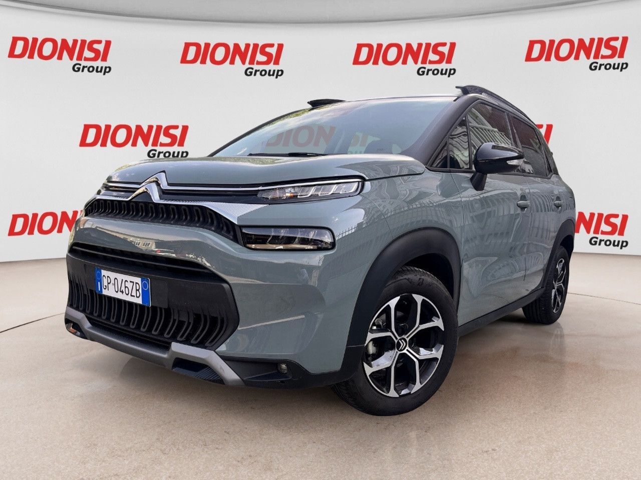 Citroën Citroen C3 Aircross 1.5 bluehdi Shine s&s 110cv