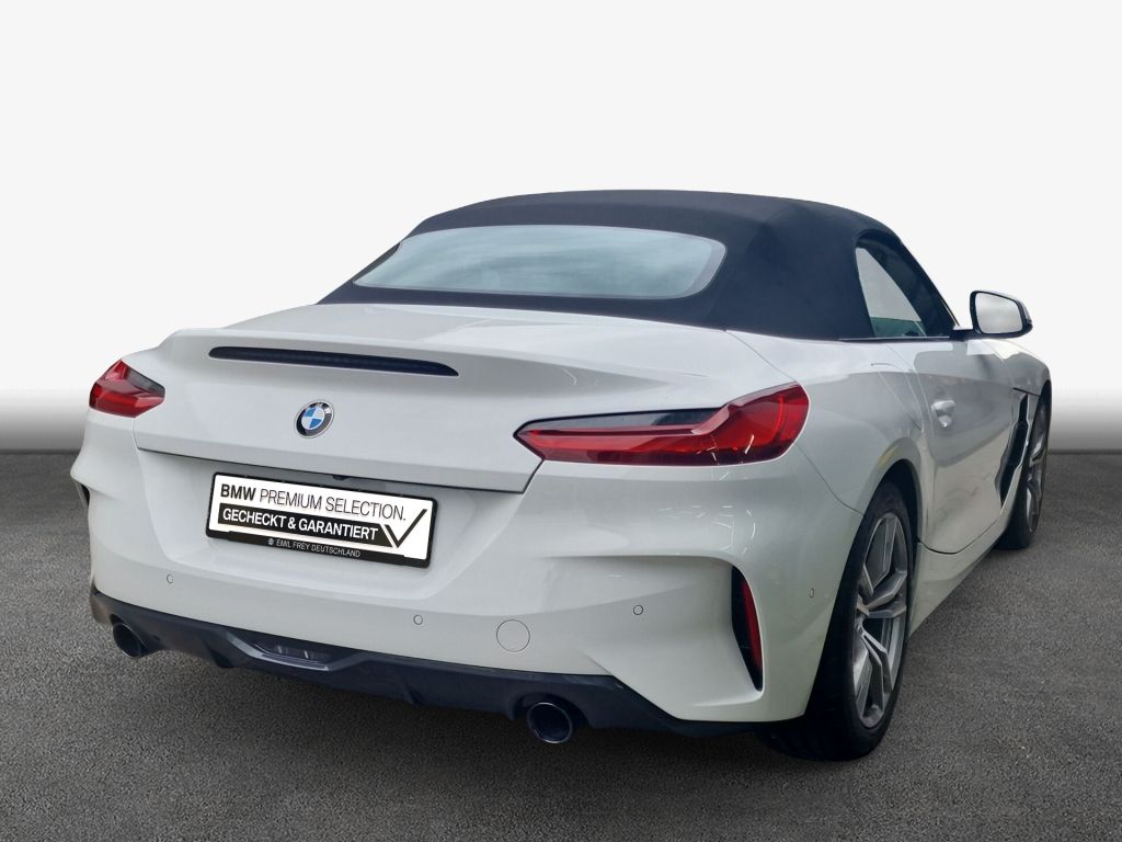 BMW Z4 sDrive20i SHZ LRH MSport foto 2