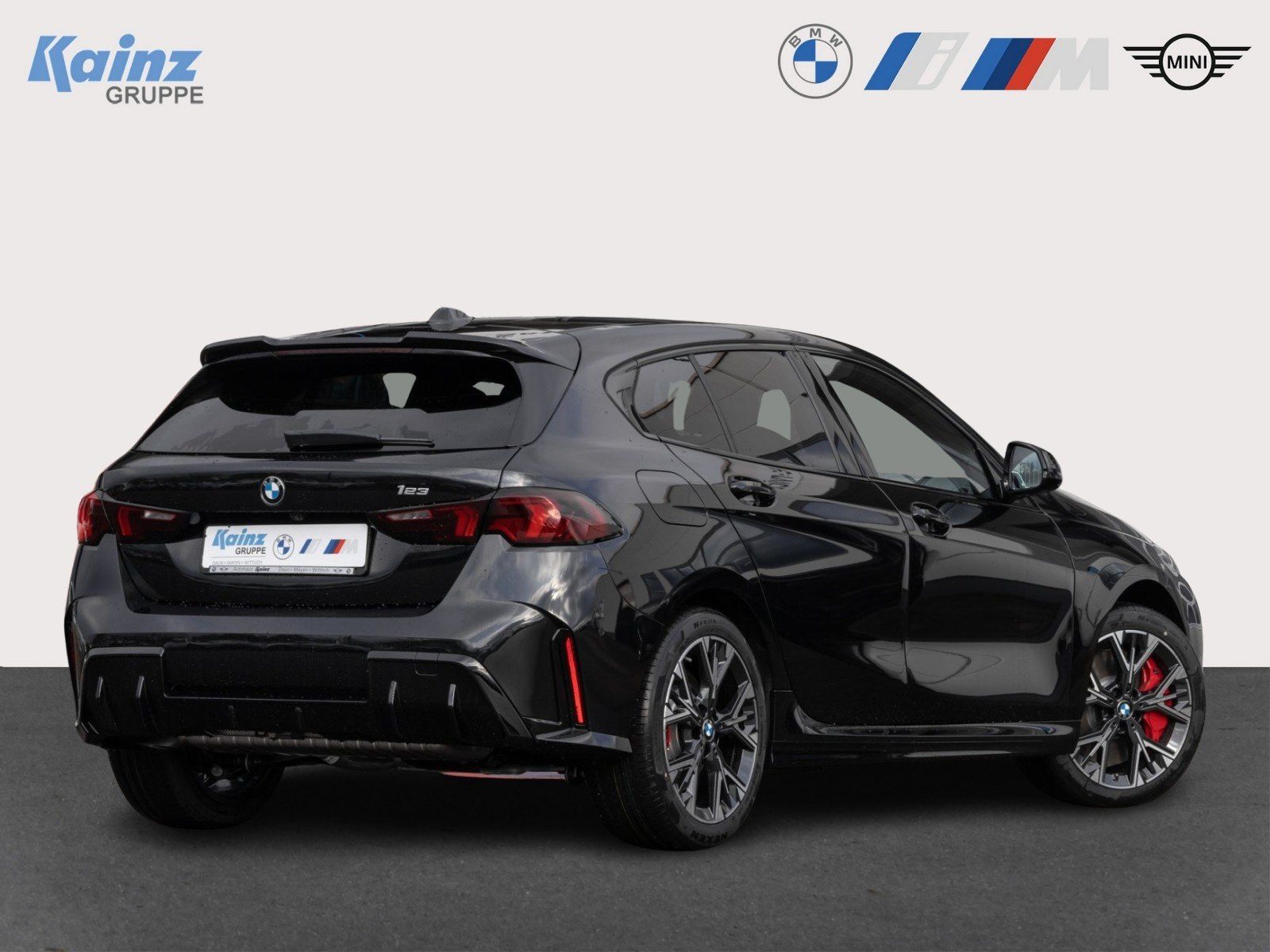 BMW 123 - Bild 2