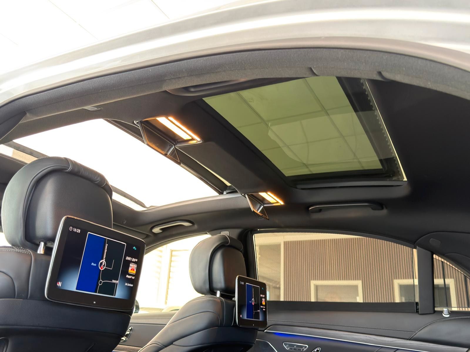 Mercedes-Benz S 560e Lang AMG Chauffeur-Paket Pano ACC VOLL! foto 9