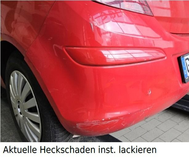 Fahrzeugabbildung Opel Corsa 1.2 Twinport Selection ABHOLUNG IN ESSEN