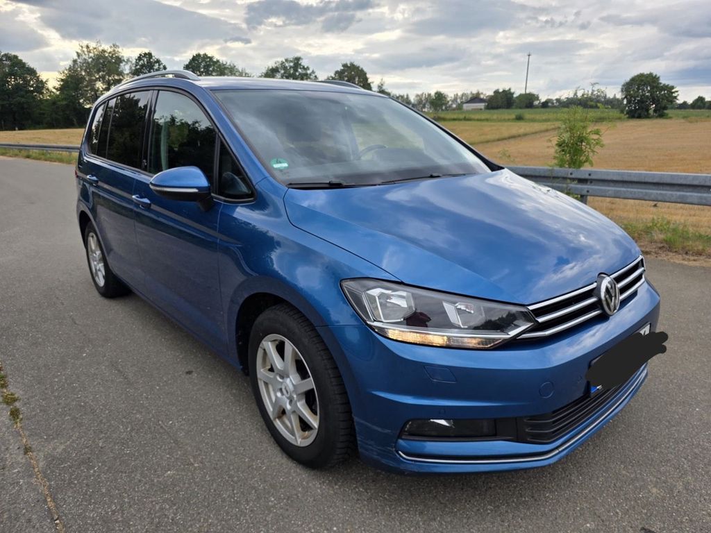 Image of Volkswagen Touran