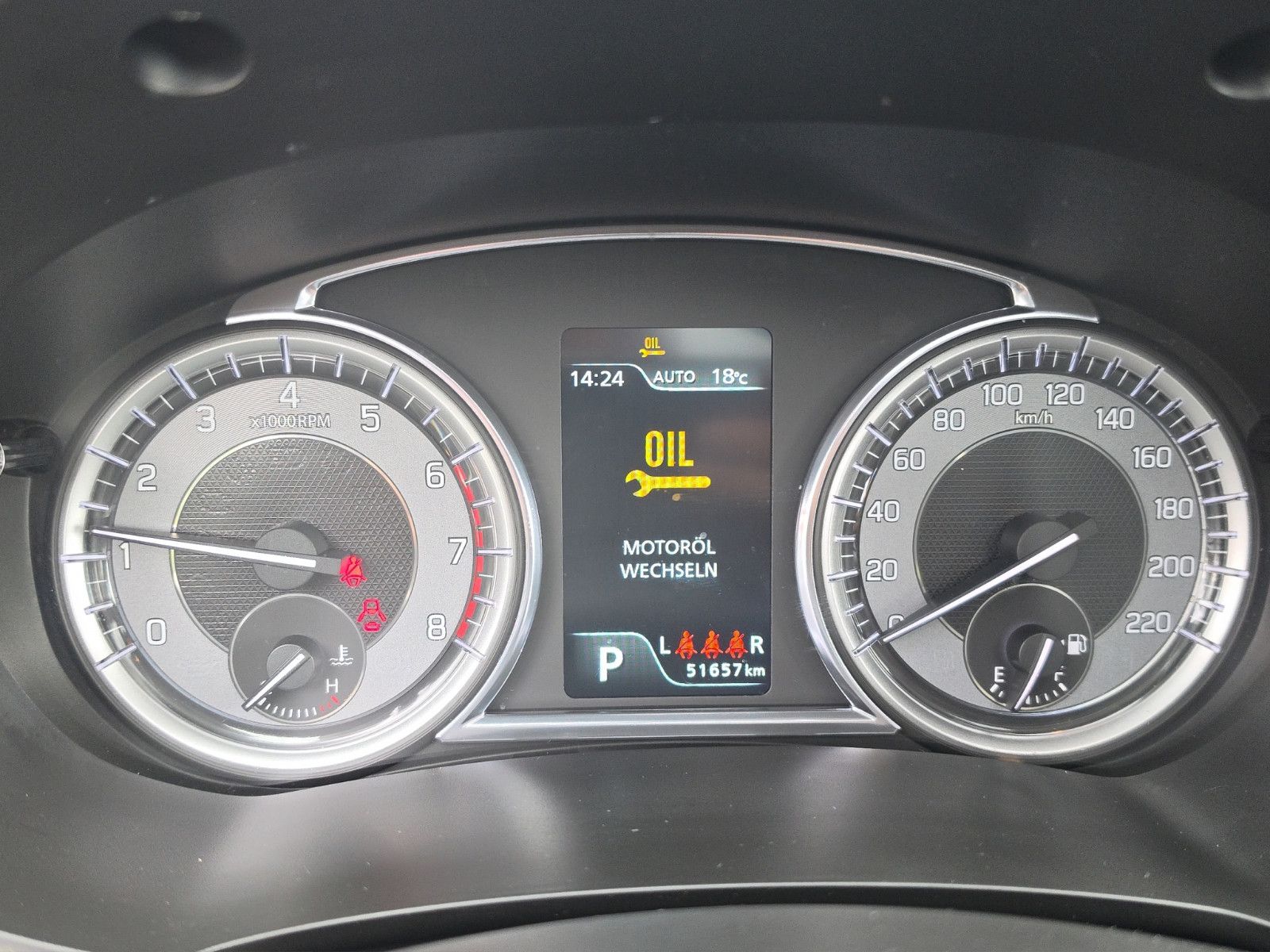 Fahrzeugabbildung Suzuki Vitara 1.4 Comfort+ 4x4 Automatik Panoramadach