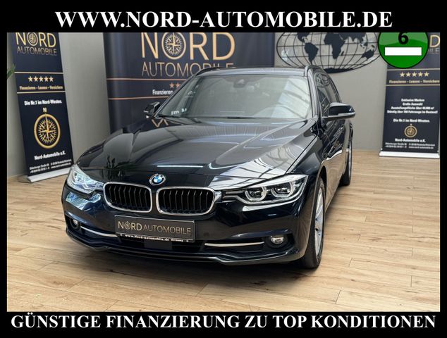 BMW 320 d xDrive Sport Line SPORT-AUTOM*ACC*UPE:71