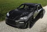 Porsche MANSORY Chopster Carbon Cayenne Turbo S - Porsche Cayenne aus 2010: Turbo