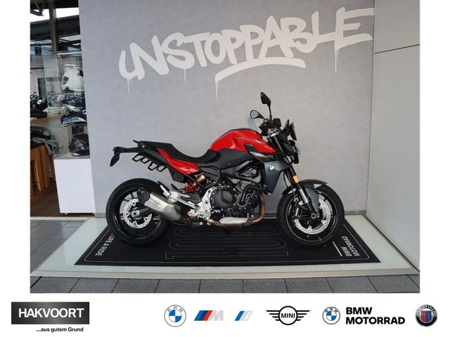 BMW F 900 R 4 Pakete, SOS , TFT, RDC