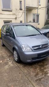Opel Meriva 1.6 Edition Edition - Opel Meriva in Kiel