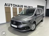 Mercedes-Benz T180 lang Progre. Navi Leder LED RFK 7-Sitzer - Mercedes-Benz Tageszulassungen